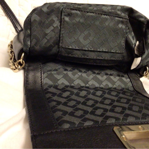 Diane Von Furstenberg Croc-Effect crossbody bag - Picture 9 of 9